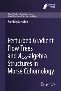 Vorderes Coverbild Perturbed Gradient Flow Trees and A8-algebra Structures in Morse Cohomology