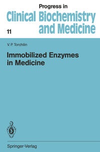 Vorderes Coverbild Immobilized Enzymes in Medicine