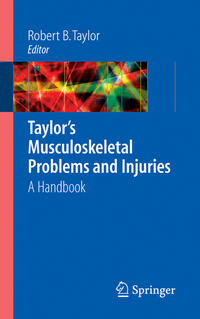 Vorderes Coverbild Taylor's Musculoskeletal Problems and Injuries