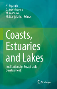 Vorderes Coverbild Coasts, Estuaries and Lakes