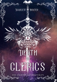 Vorderes Coverbild Death to Clerics