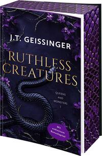 Vorderes Coverbild Ruthless Creatures