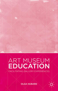 Vorderes Coverbild Art Museum Education