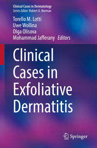 Vorderes Coverbild Clinical Cases in Exfoliative Dermatitis