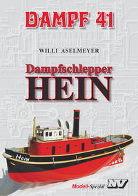 Vorderes Coverbild Dampf-Reihe / Dampf 41