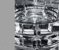 Vorderes Coverbild James White. BODIES