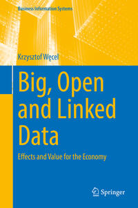 Vorderes Coverbild Big, Open and Linked Data