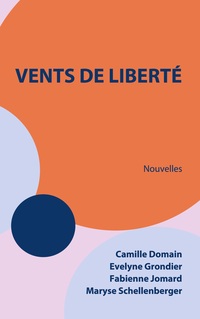Vorderes Coverbild Vents de liberté