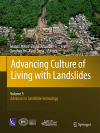 Vorderes Coverbild Advancing Culture of Living with Landslides