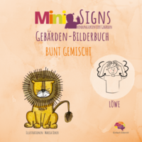 Vorderes Coverbild MiniSigns® Bilderbuch