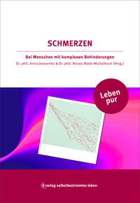 Vorderes Coverbild Schmerzen