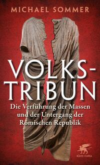 Vorderes Coverbild Volkstribun