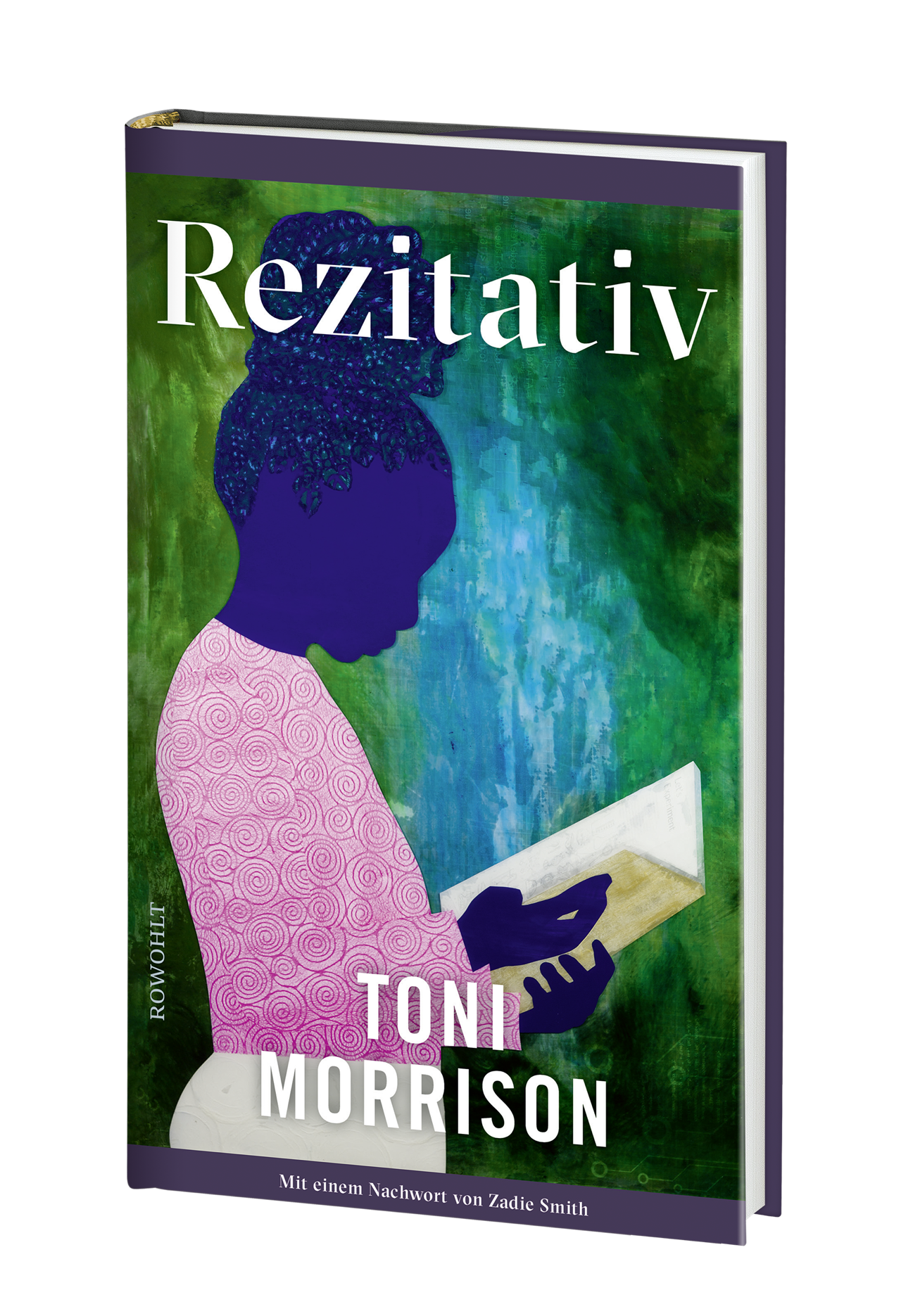 Anderes Coverbild Rezitativ