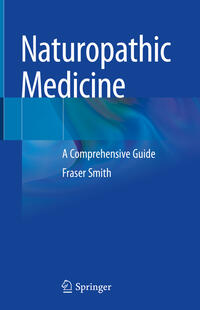 Vorderes Coverbild Naturopathic Medicine