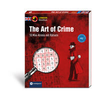 Vorderes Coverbild The Art of Crime