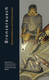 Vorderes Coverbild Bronzerausch