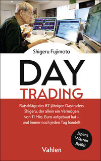 Vorderes Coverbild Daytrading