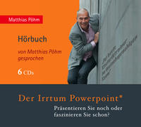 Vorderes Coverbild Der Irrtum PowerPoint
