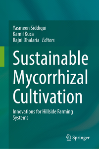 Vorderes Coverbild Sustainable Mycorrhizal Cultivation