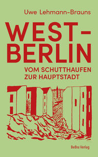 Vorderes Coverbild West-Berlin