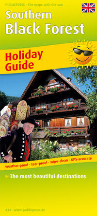 Vorderes Coverbild Southern Black Forest