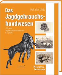 Vorderes Coverbild Das Jagdgebrauchshundwesen