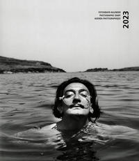Vorderes Coverbild Fotografie-Kalender, Photographic Diary, Agenda Photographique 2023