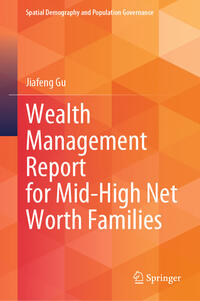 Vorderes Coverbild Wealth Management Report for Mid-High Net Worth Families