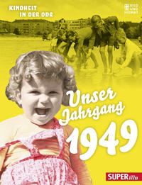 Vorderes Coverbild Unser Jahrgang 1949