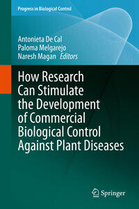 Vorderes Coverbild How Research Can Stimulate the Development of Commercial Biological Control Against Plant Diseases