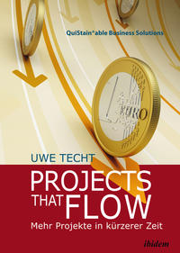 Vorderes Coverbild Projects that Flow. Mehr Projekte in kürzerer Zeit