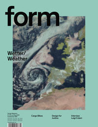 Vorderes Coverbild No. 278 Wetter/Weather