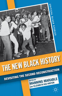 Vorderes Coverbild The New Black History