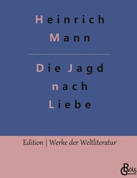 Vorderes Coverbild Die Jagd nach Liebe