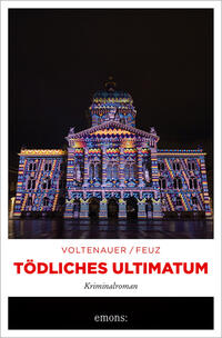 Vorderes Coverbild Tödliches Ultimatum