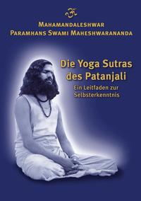 Vorderes Coverbild Die Yoga Sutras des Patanjali