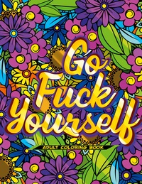 Vorderes Coverbild Go Fuck Yourself