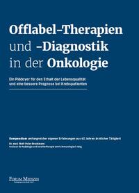 Vorderes Coverbild Offlabel-Therapien und -Diagnostik in der Onkologie