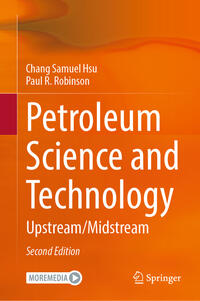 Vorderes Coverbild Petroleum Science and Technology