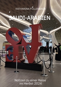 Vorderes Coverbild SAUDI-ARABIEN