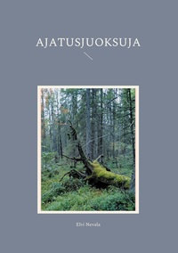 Vorderes Coverbild Ajatusjuoksuja