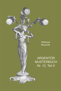 Vorderes Coverbild Argentor Musterbuch Nr. 12, Teil II