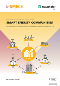 Vorderes Coverbild Smart Energy Communities