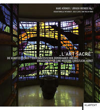 Vorderes Coverbild "L'Art Sacré"