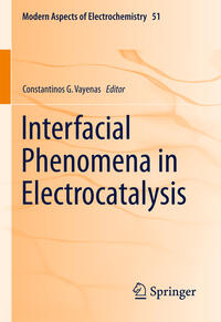 Vorderes Coverbild Interfacial Phenomena in Electrocatalysis