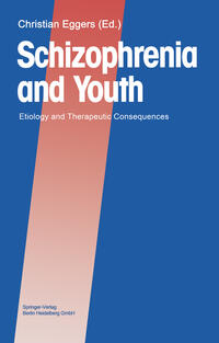 Vorderes Coverbild Schizophrenia and Youth