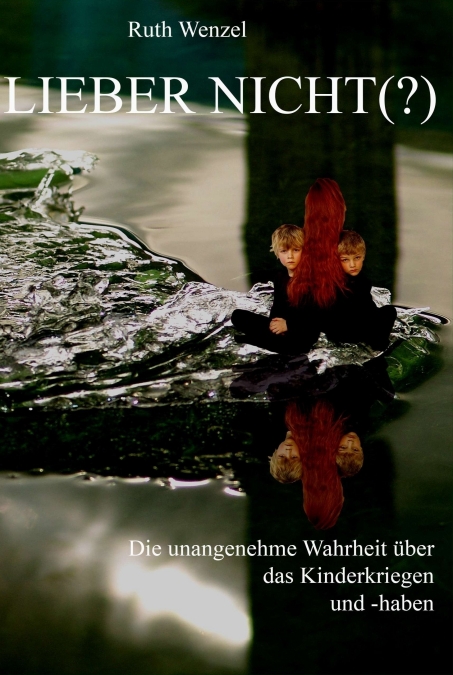 Gesamtes Coverbild Lieber nicht (?)