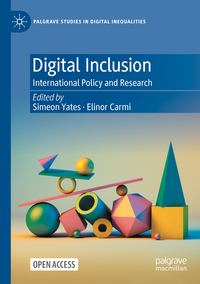 Vorderes Coverbild Digital Inclusion