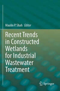 Vorderes Coverbild Recent Trends in Constructed Wetlands for Industrial Wastewater Treatment