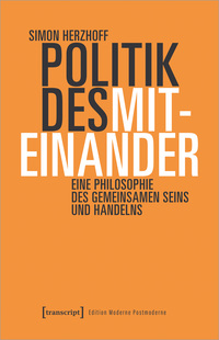 Vorderes Coverbild Politik des Miteinander
